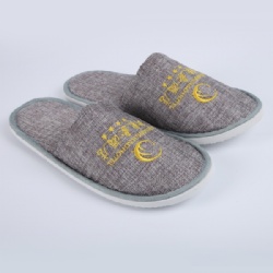 hotel slipper