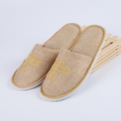 hotel slippers