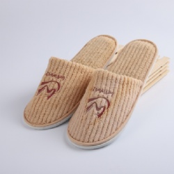 Star Hotel slippers