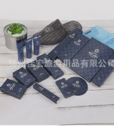 Star Hotel Amenities Set