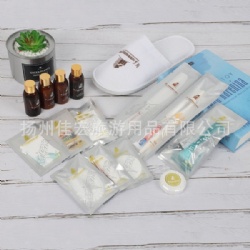 High-grade Disposable Toiletry Hotel Amenities Set